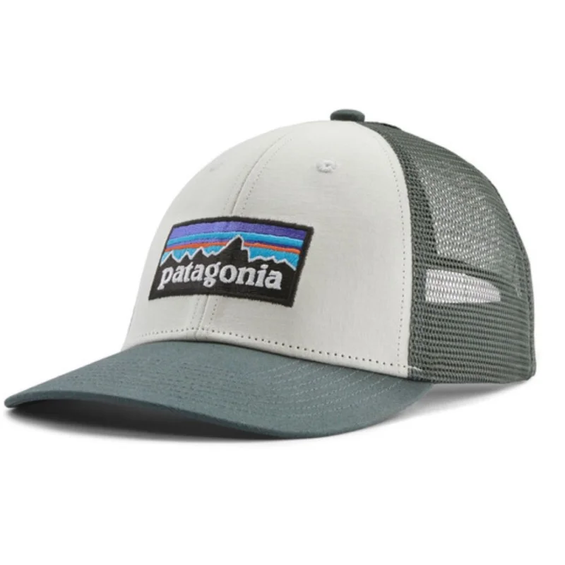Marque CASQUETTE PATAGONIA P-6 LOGO LOPRO TRUCKER
