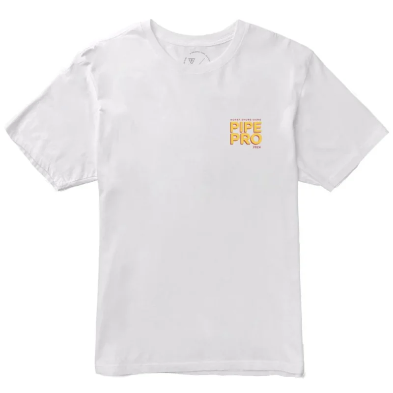 Satisfait Ou Remboursé T-SHIRT VISSLA PIPE PRO JJF