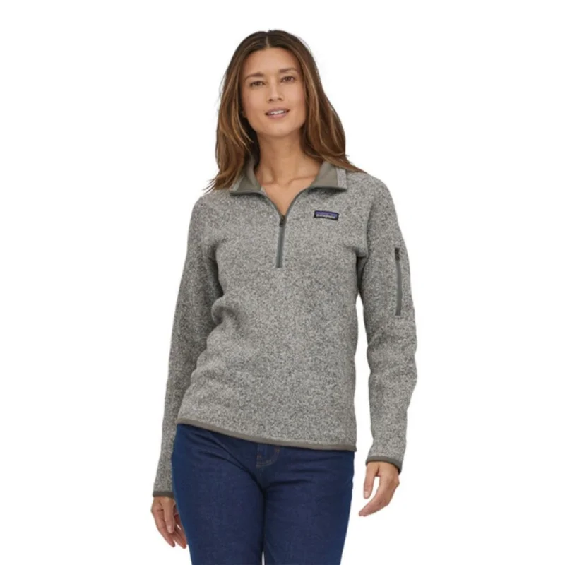 PULL PATAGONIA BETTER SWEATER 1/4 Nouvel Arrivage