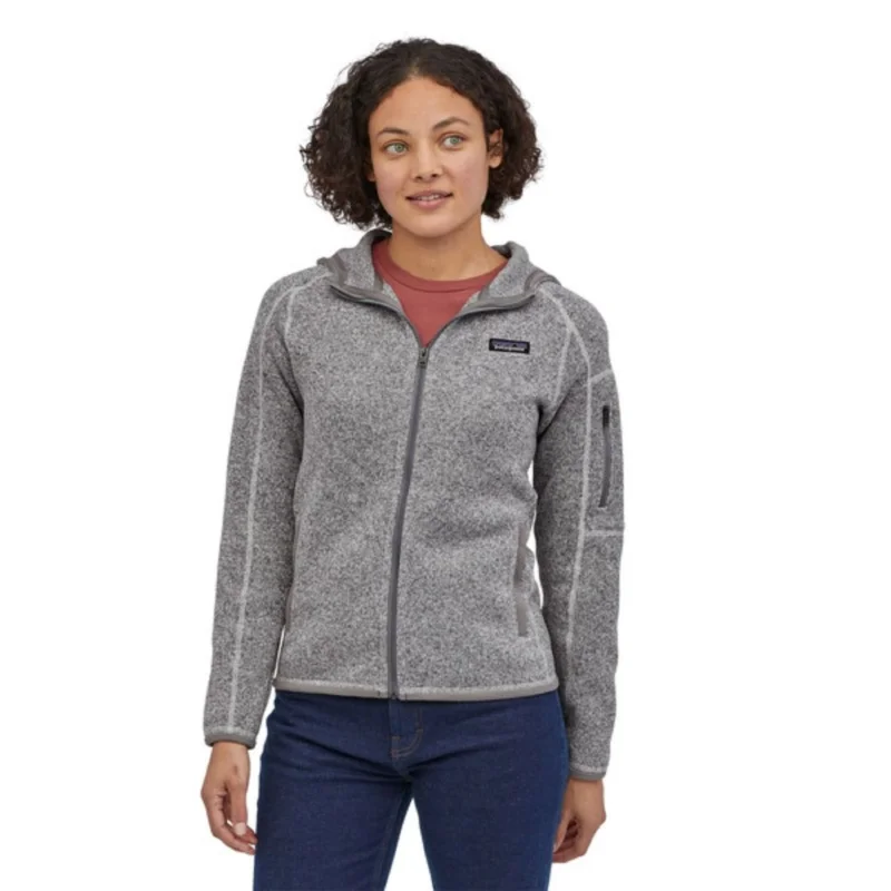 Paiement Sécurisé CAPUCHE PATAGONIA BETTER SWEATER