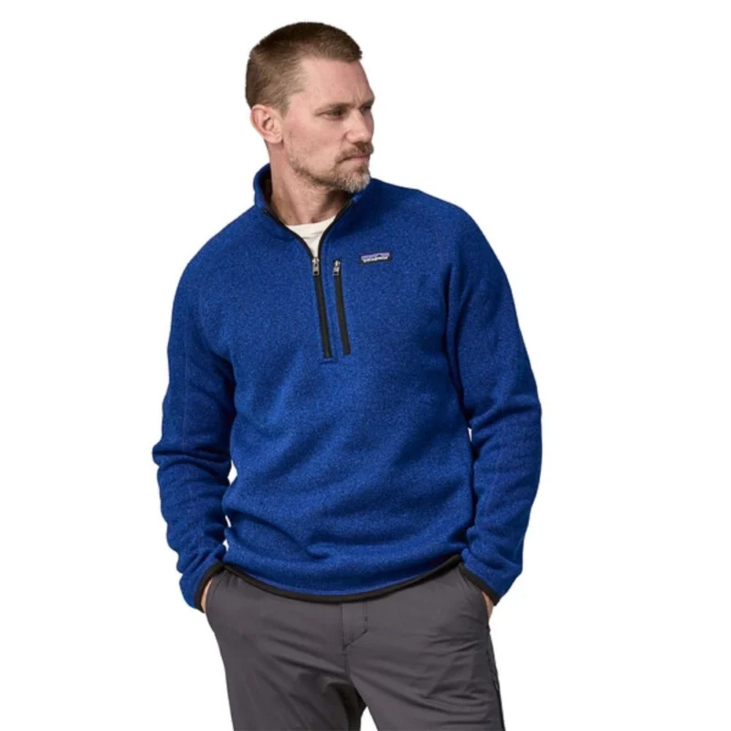 Prix Choc PULL PATAGONIA BETTER SWEATER 1/4