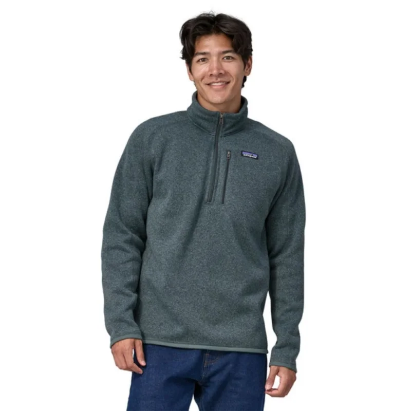 PULL PATAGONIA BETTER SWEATER 1/4 Offre Spéciale