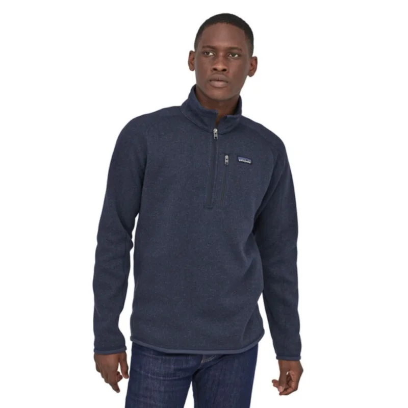 PULL PATAGONIA BETTER SWEATER 1/4 Solde