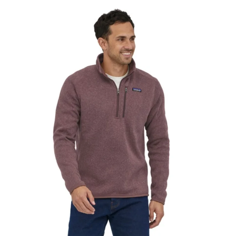 Vente Flash PULL PATAGONIA BETTER SWEATER 1/4