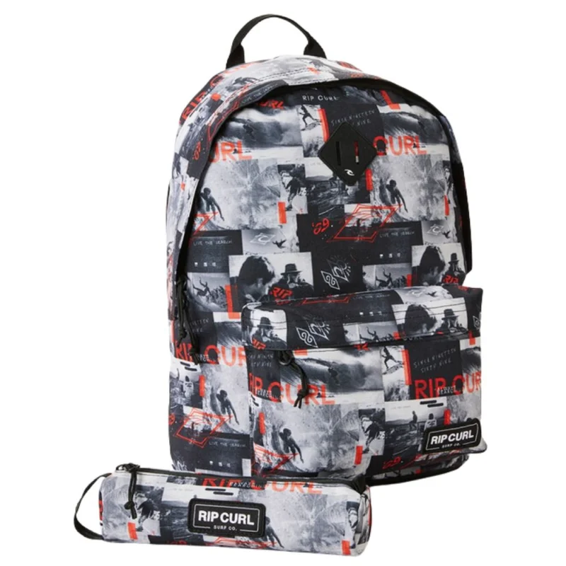 Achetez Aujourd'hui SAC DOS RIP CURL DOME 18L + PENCIL CASE