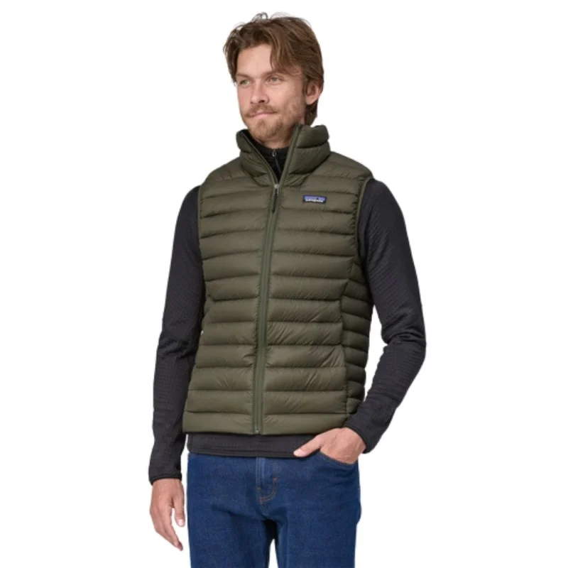 Offre Spéciale GILET PATAGONIA DOWN SWEATER