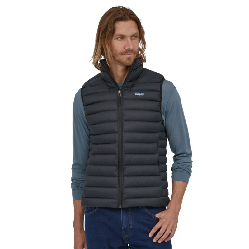 GILET PATAGONIA DOWN SWEATER Affaire À Saisir