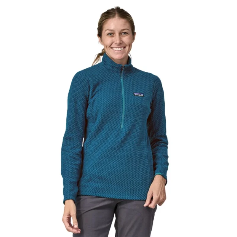 Vente Directe PULL PATAGONIA R1 AIR ZIP NECK