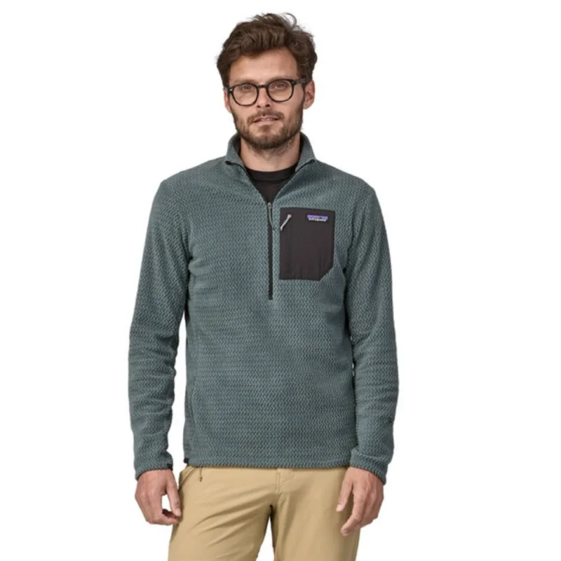 PULL PATAGONIA R1 AIR ZIP NECK Acheter Direct