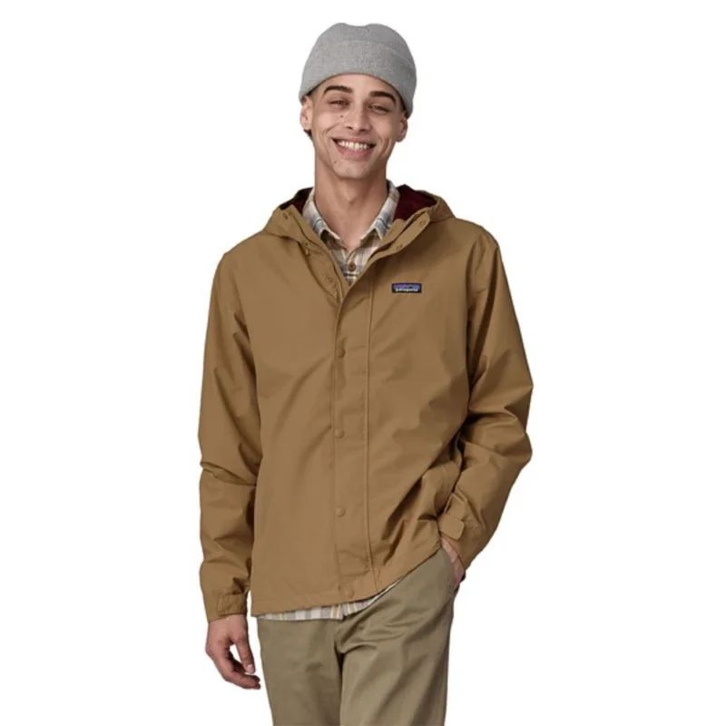 MANTEAU PATAGONIA JACKSON GLACIER RAIN Acheter En Ligne
