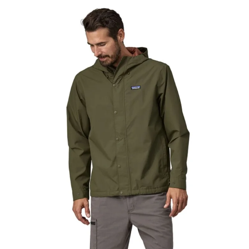 Achetez Aujourd'hui MANTEAU PATAGONIA JACKSON GLACIER RAIN
