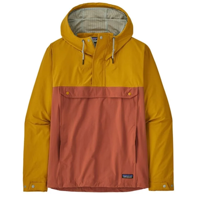 Top Vente MANTEAU PATAGONIA ISTHMUS
