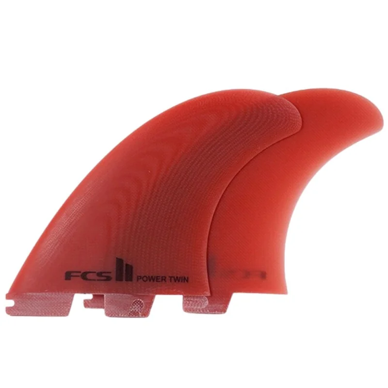 DERIVES FCS II POWER PG TWIN-FIN Paiement Sécurisé