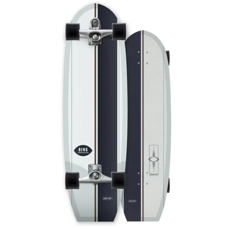 SURF SKATE CARVER BING CONTINENTAL C7 37‘‘ Authentique