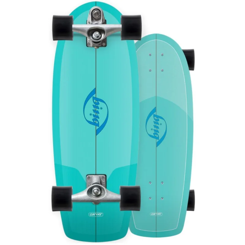 SURF SKATE CARVER BING PUCK C7 27.5‘‘ Nouveauté