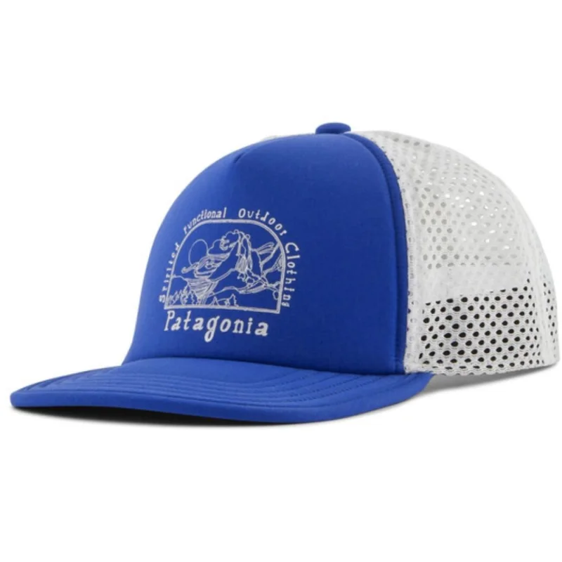 Nouvelle Collection CASQUETTE PATAGONIA DUCKBILL TRUCKER