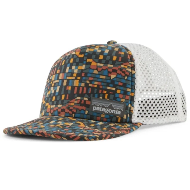 CASQUETTE PATAGONIA DUCKBILL TRUCKER Affaire À Saisir