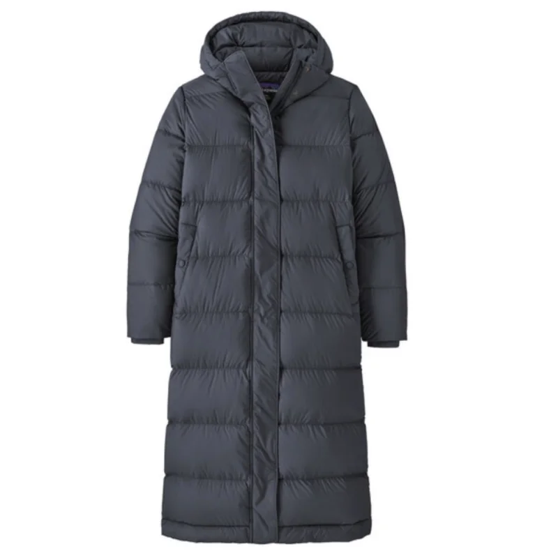 Satisfait Ou Remboursé MANTEAU PATAGONIA SILENT DOWN LONG PARKA