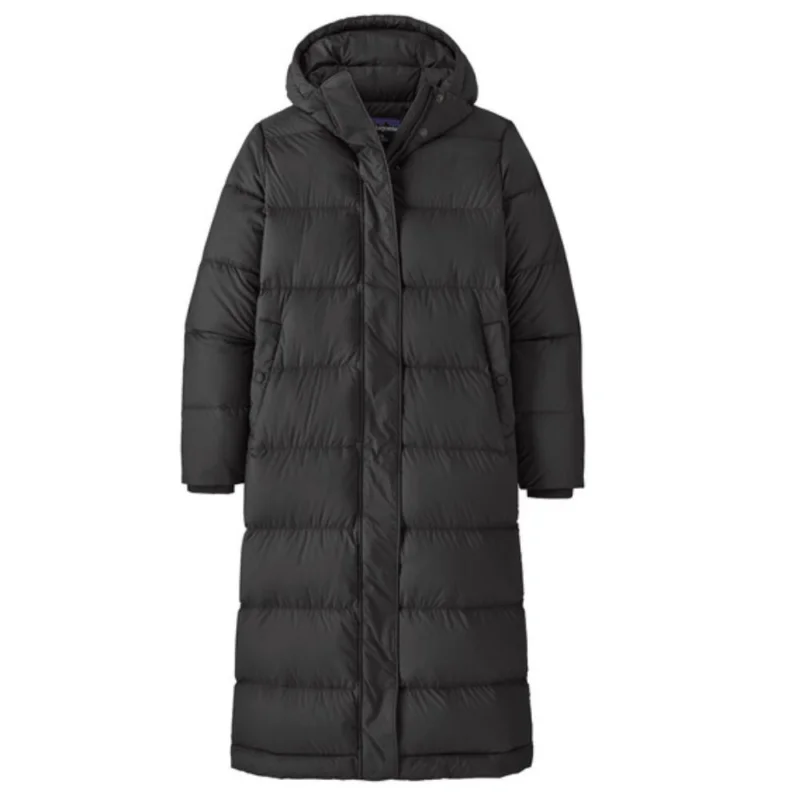 Prix Bas MANTEAU PATAGONIA SILENT DOWN LONG PARKA