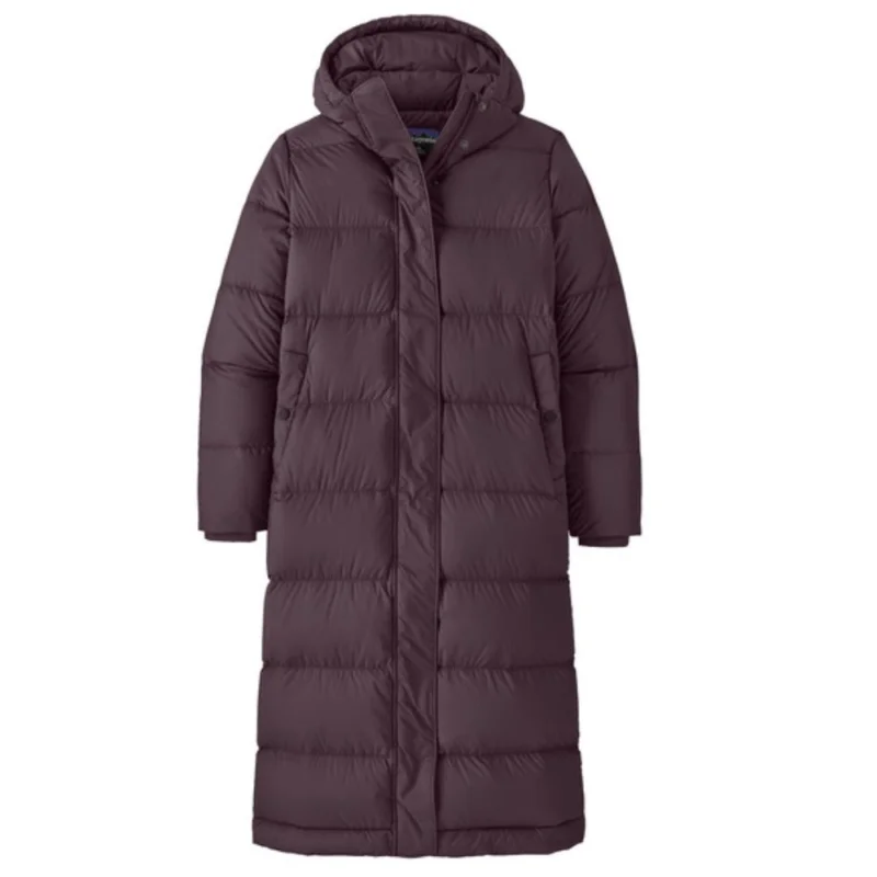 Offre Limitée MANTEAU PATAGONIA SILENT DOWN LONG PARKA