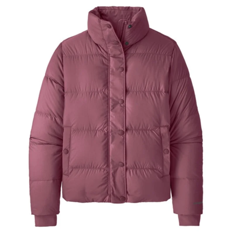 Bon Plan MANTEAU PATAGONIA SILENT DOWN