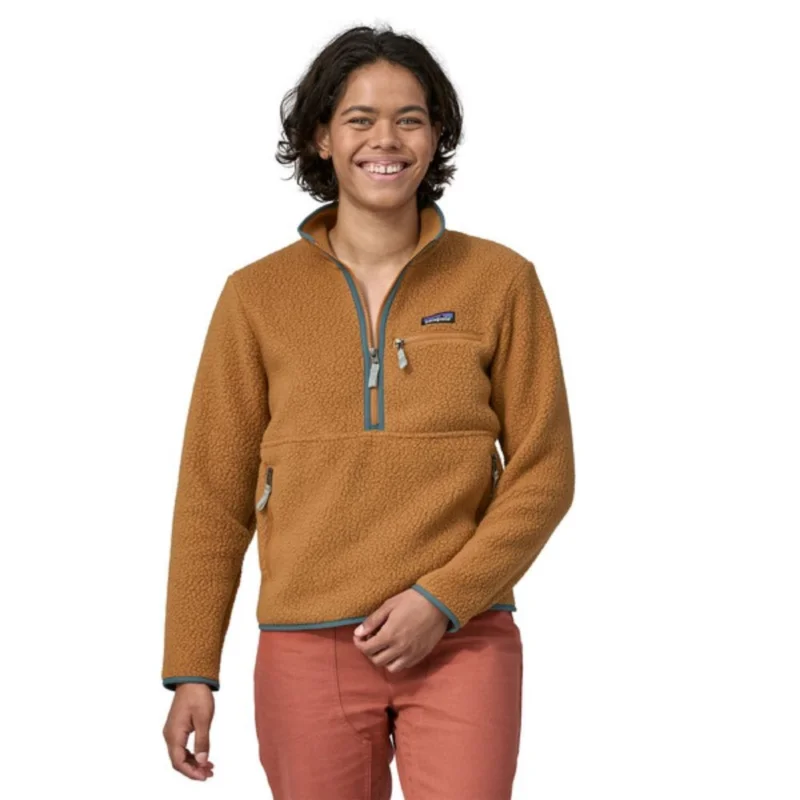Pas Cher PULL PATAGONIA RETRO PILE MARSUPIAL