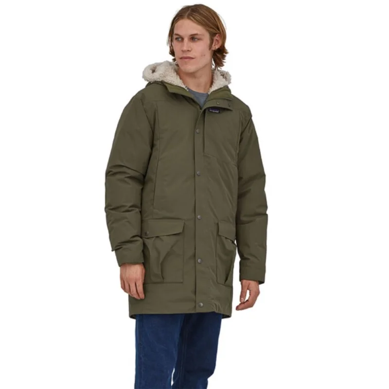 Quantité Limitée MANTEAU PATAGONIA DOWNDRIFT PARKA