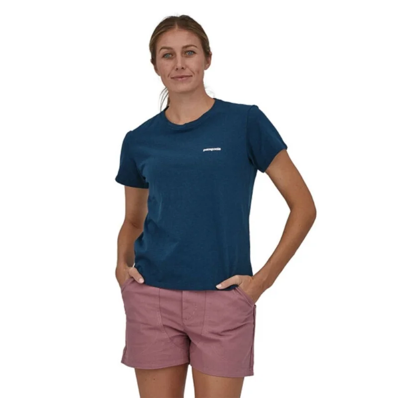 Expédition Rapide T-SHIRT PATAGONIA P-6 LOGO