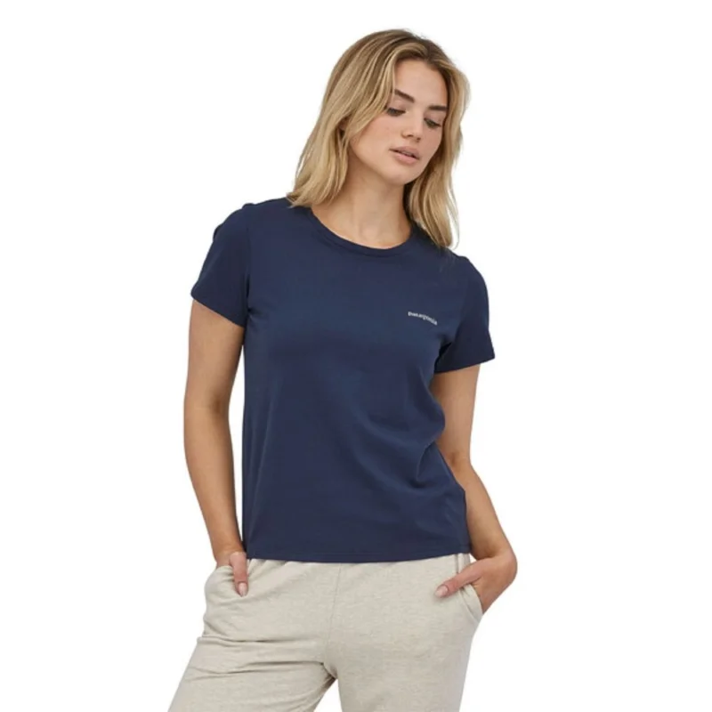 Soldes T-SHIRT PATAGONIA P-6 MISSION