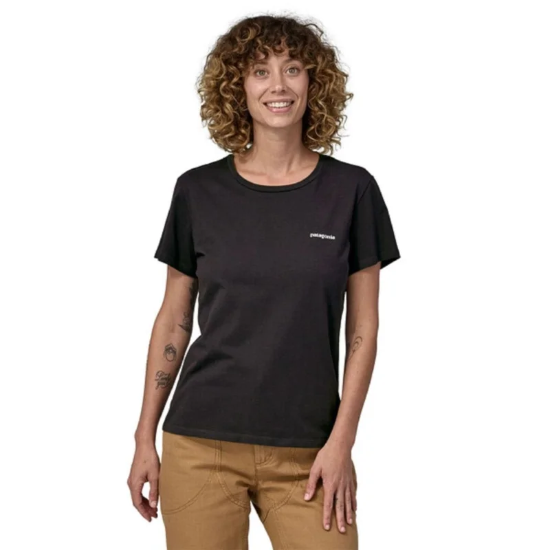 Haute Qualité T-SHIRT PATAGONIA P-6 MISSION
