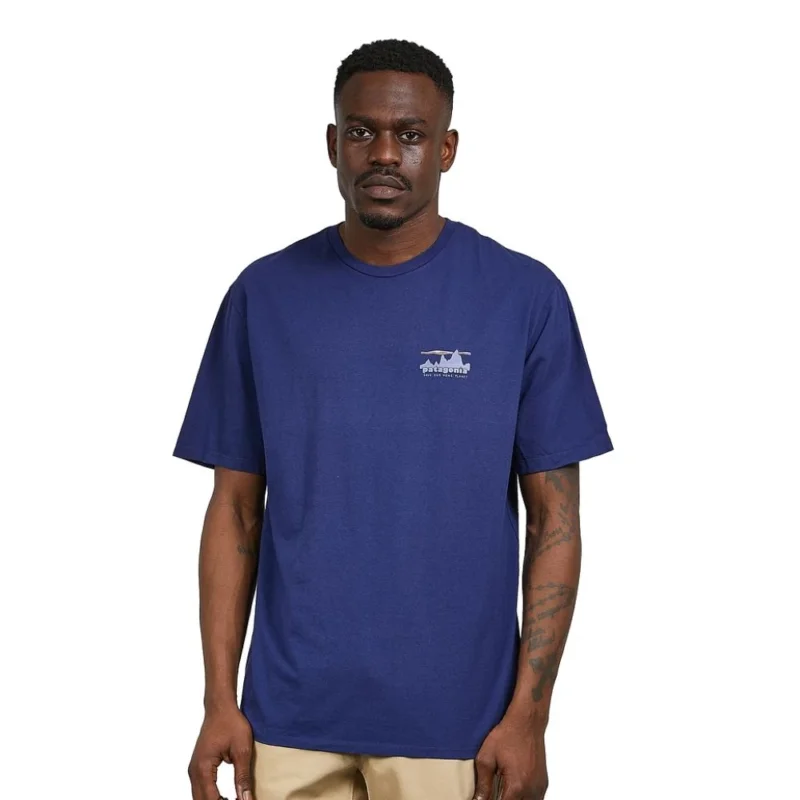 Usine Directe T-SHIRT PATAGONIA ‘73 SKYLINE