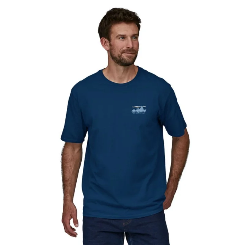 T-SHIRT PATAGONIA ‘73 SKYLINE Achat Immédiat