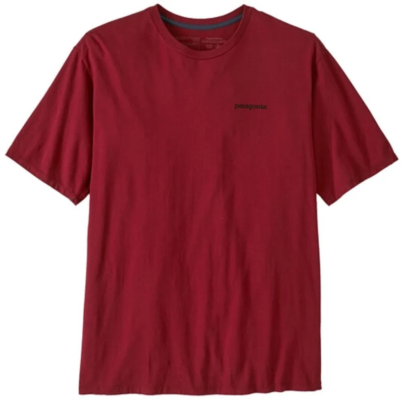 T-SHIRT PATAGONIA P-6 MISSION Soldes