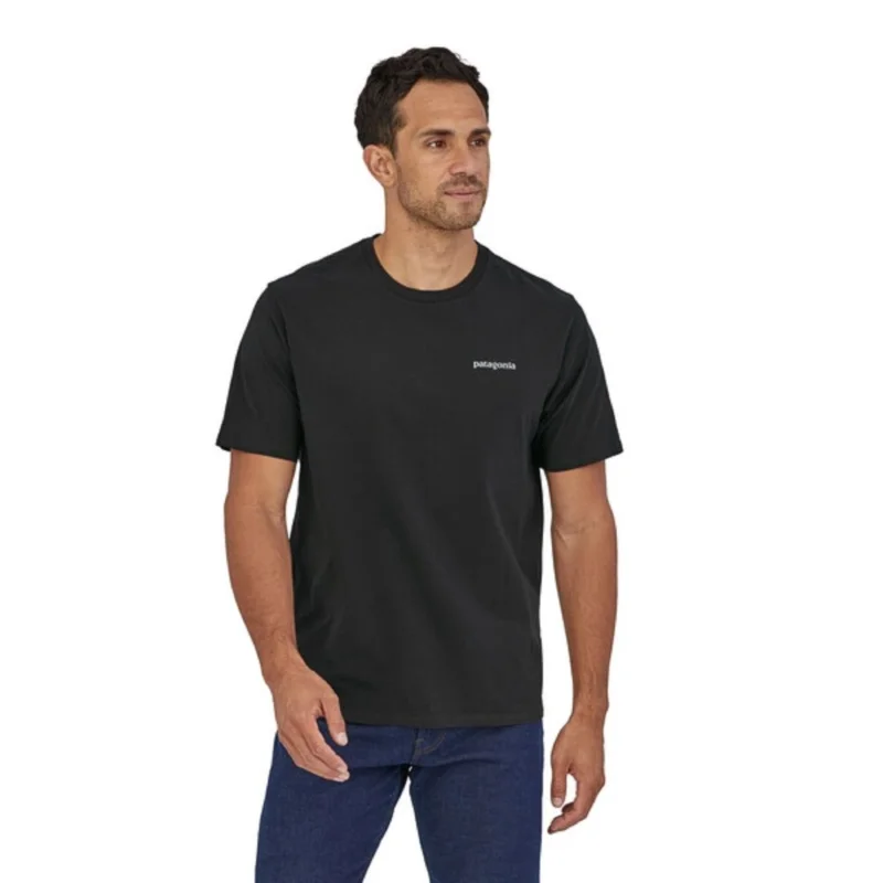 T-SHIRT PATAGONIA P-6 MISSION Commander Maintenant