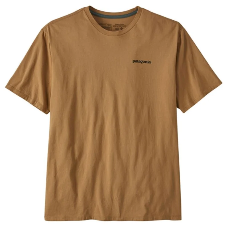 Solde T-SHIRT PATAGONIA P-6 MISSION