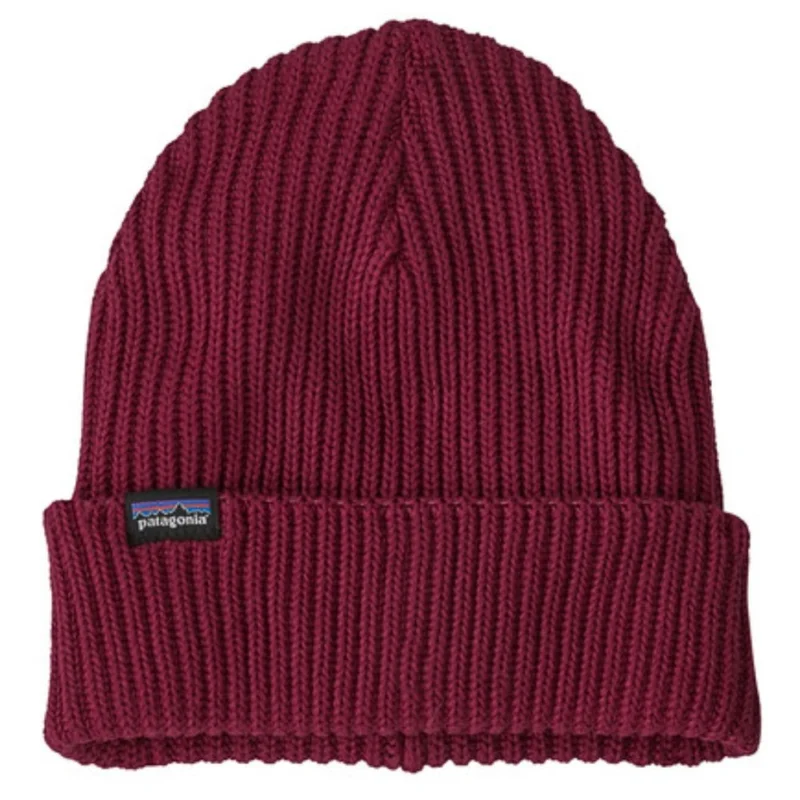 BONNET PATAGONIA FISHERMANS ROLLED Satisfait Ou Remboursé