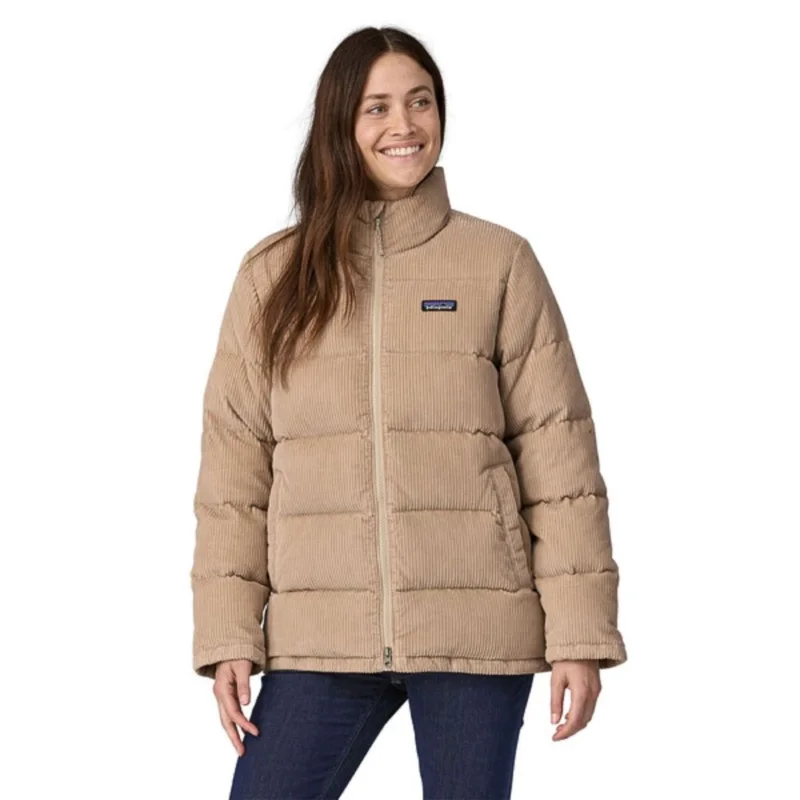 Authentique MANTEAU PATAGONIA CORD FJORD