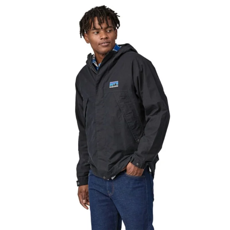 Bon Marché MANTEAU PATAGONIA WAXED