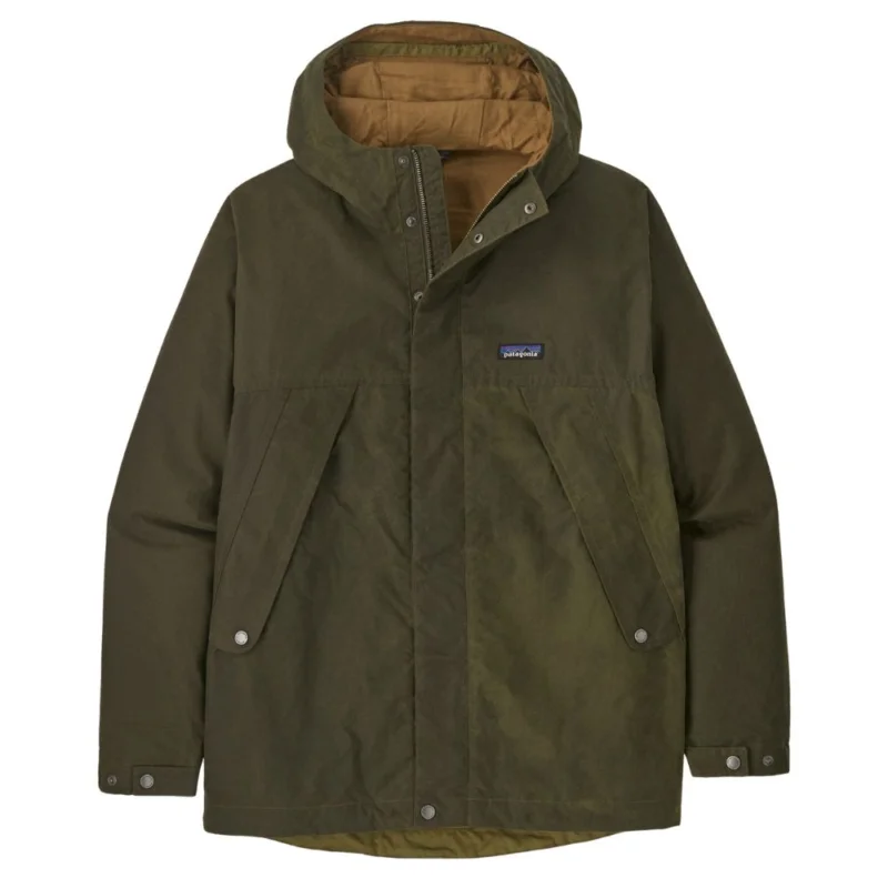 MANTEAU PATAGONIA WAXED Commande En Gros