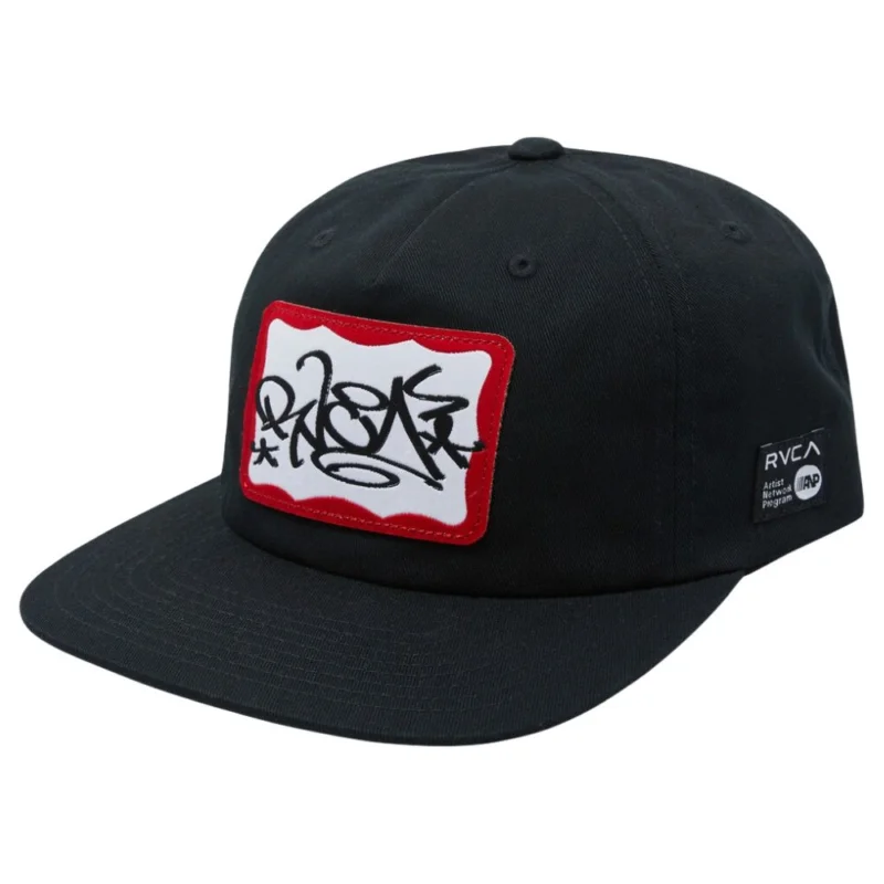Bon Marché CASQUETTE RVCA TAG