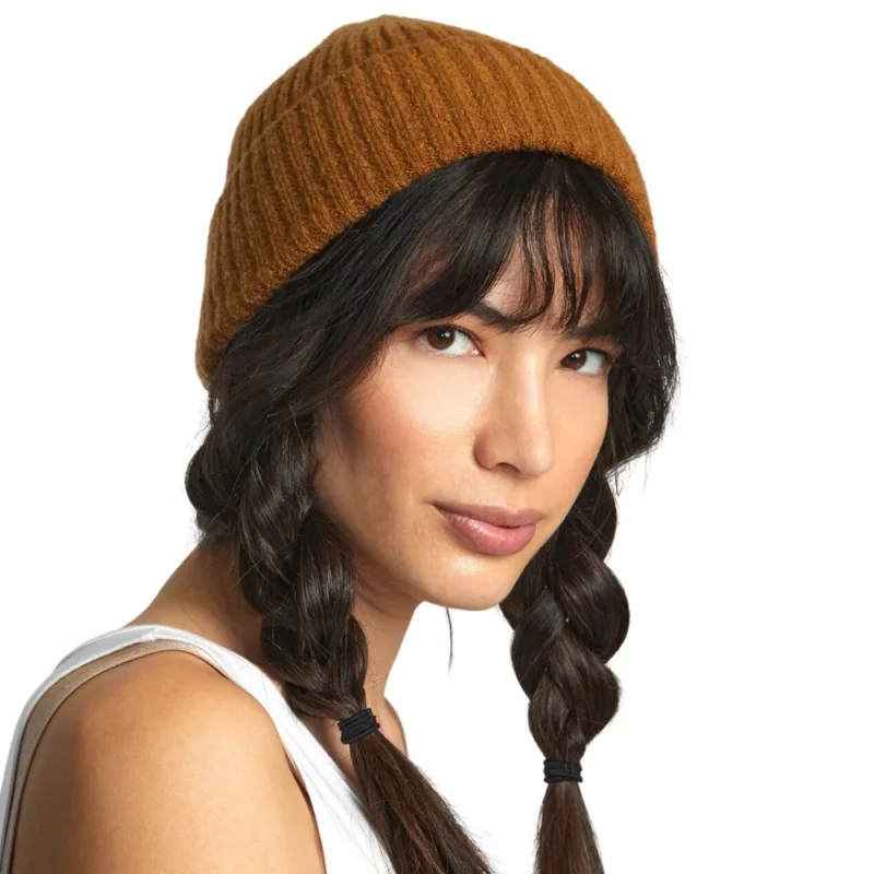 Authentique BONNET RVCA WARM EYE