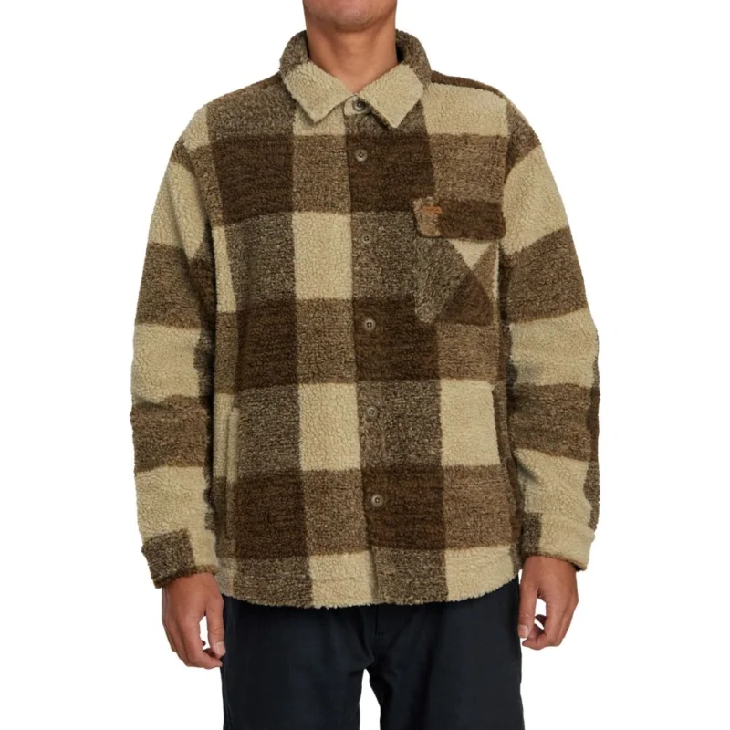 Nouvelle Collection MANTEAU RVCA LOCKHEART