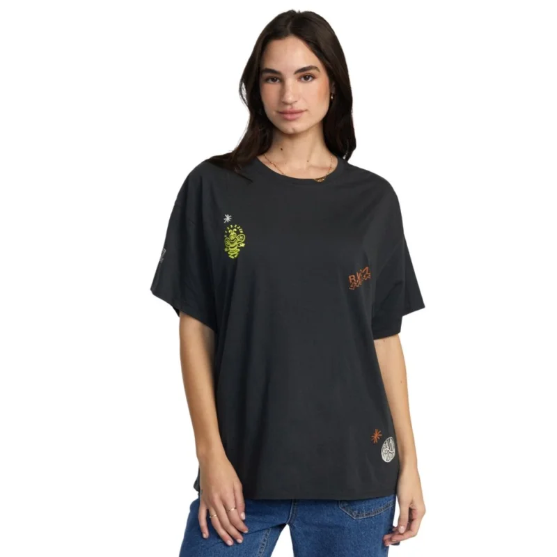 T-SHIRT RVCA ZZZEN Quantité Limitée
