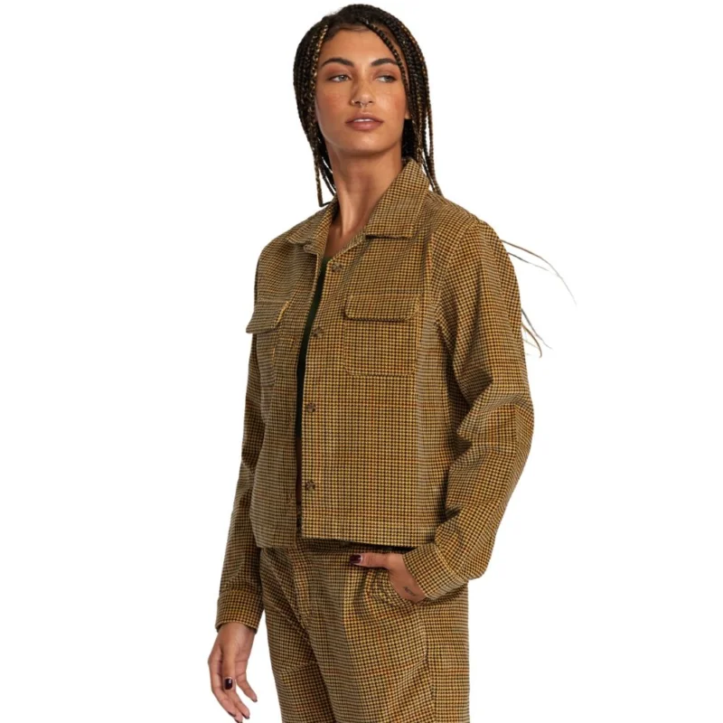 Commande En Gros CHEMISE RVCA LAYOVER