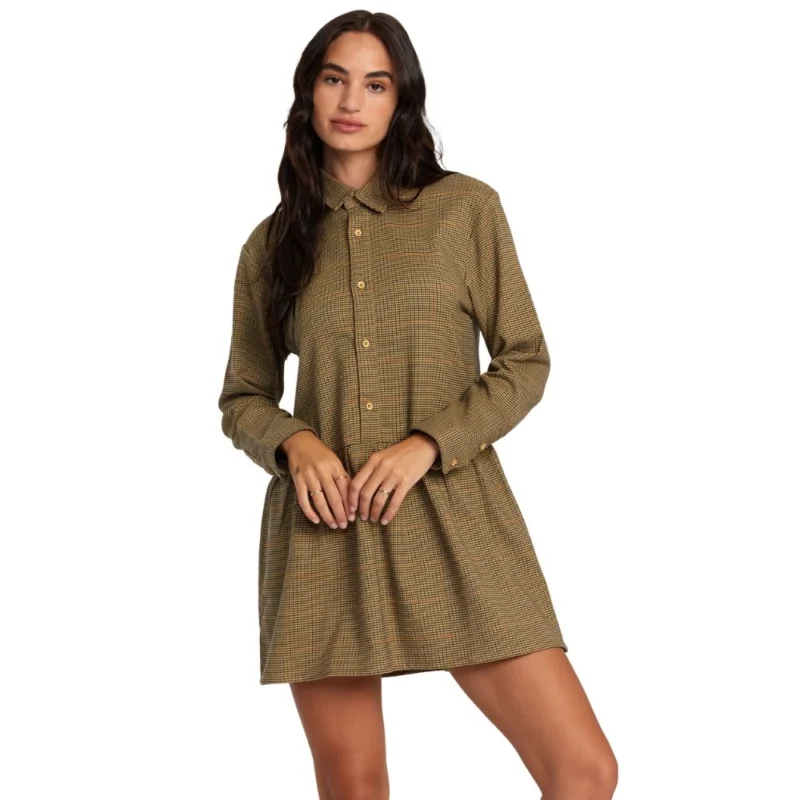 Vente Directe ROBE RVCA NOT TODAY