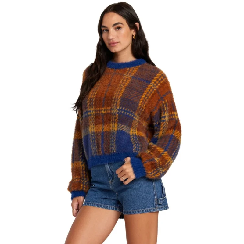 Soldes TRICOTE RVCA PREP