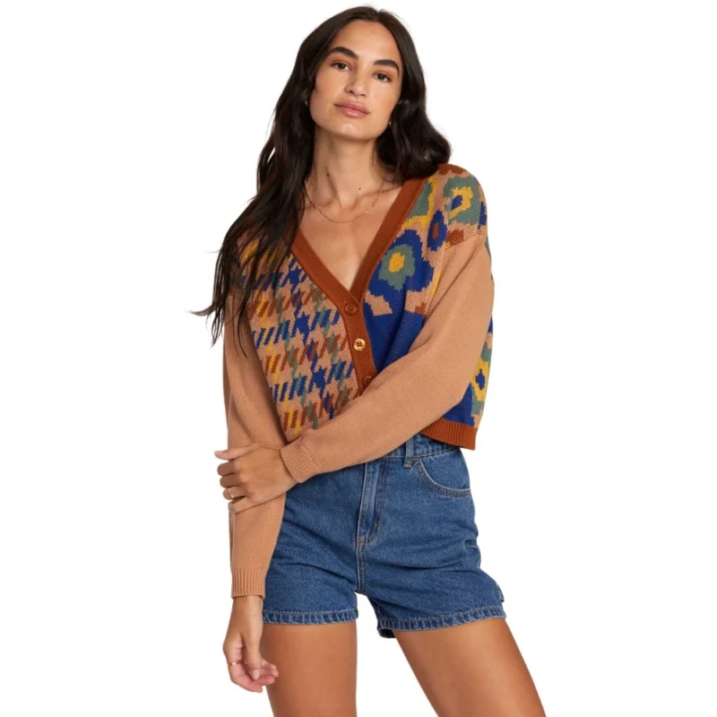 Nouveauté TRICOTE RVCA HAPPY HOUR