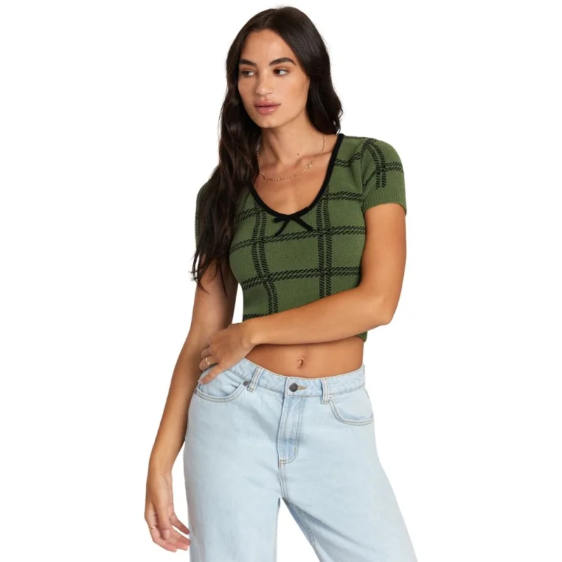 Commande En Gros T-SHIRT RVCA BETTY
