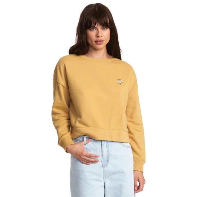 Bon Plan PULL RVCA AT EASE