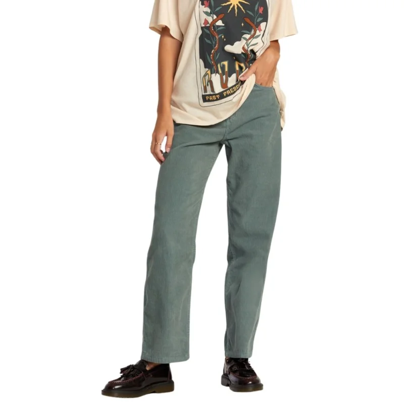 PANTALON RVCA HERITAGE CORD Achat Immédiat